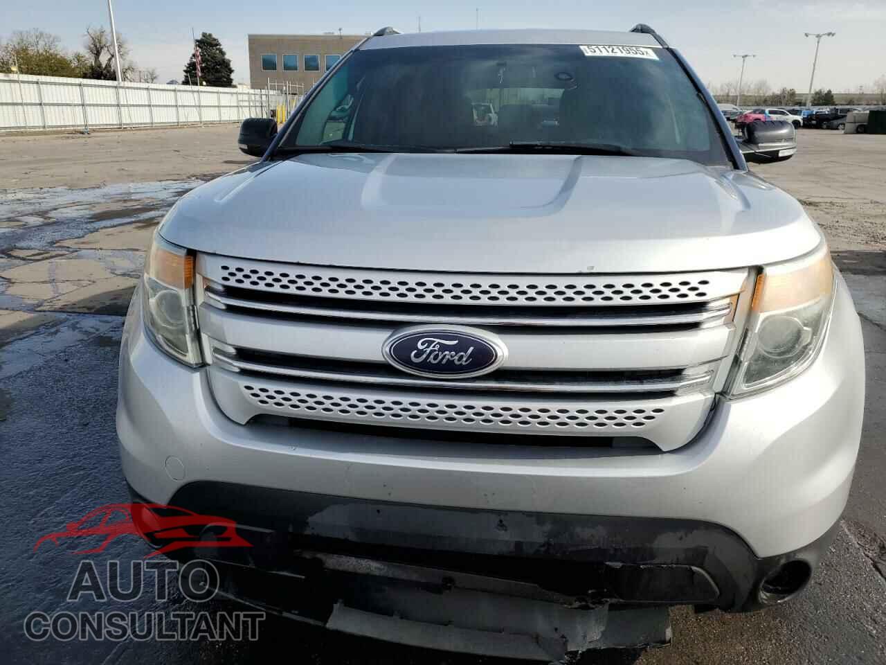 FORD EXPLORER 2014 - 1FM5K8D87EGB41334