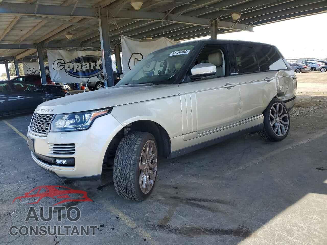 LAND ROVER RANGEROVER 2014 - SALGS2TF7EA179846