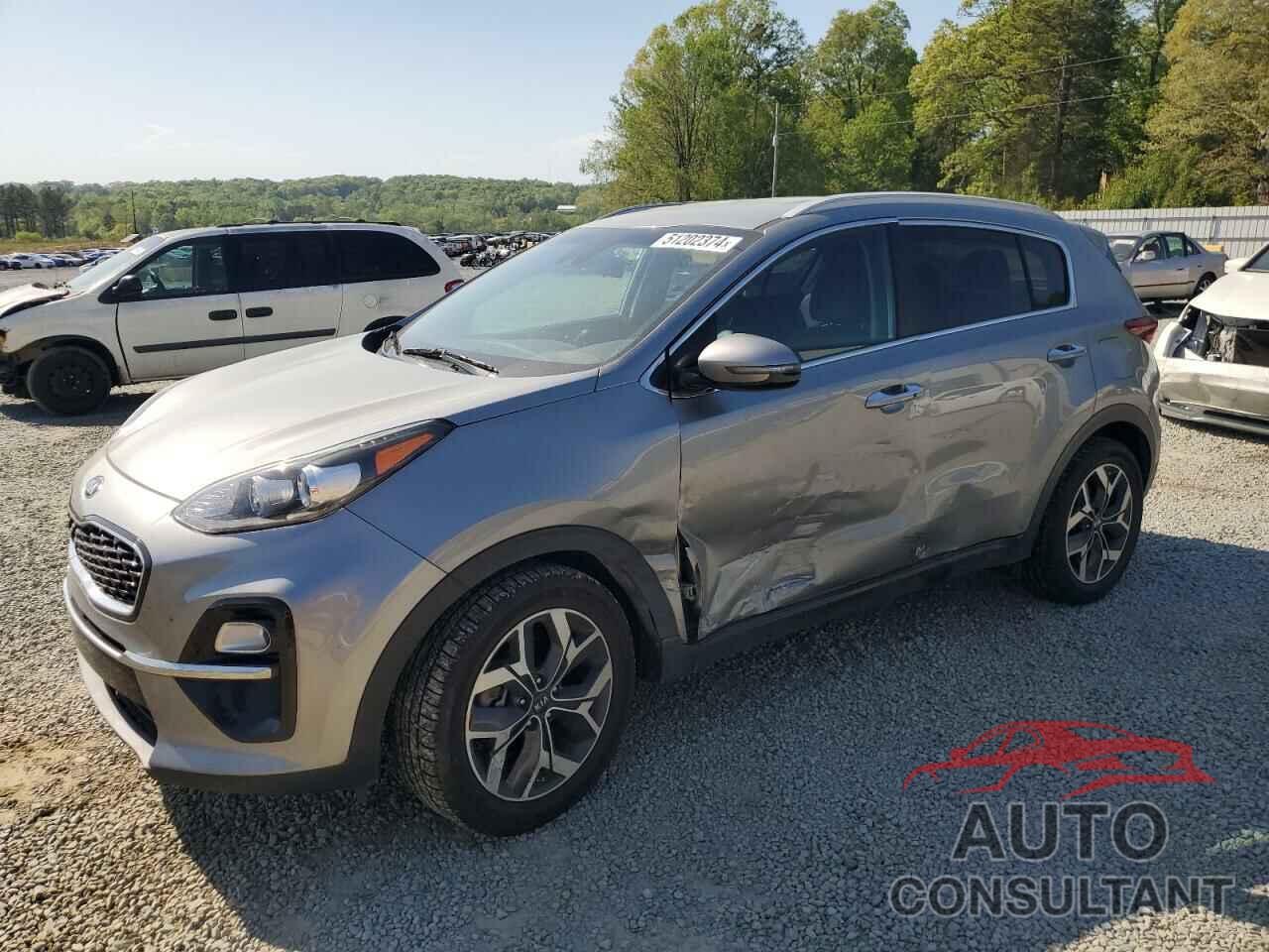 KIA SPORTAGE 2020 - KNDPN3AC3L7832096