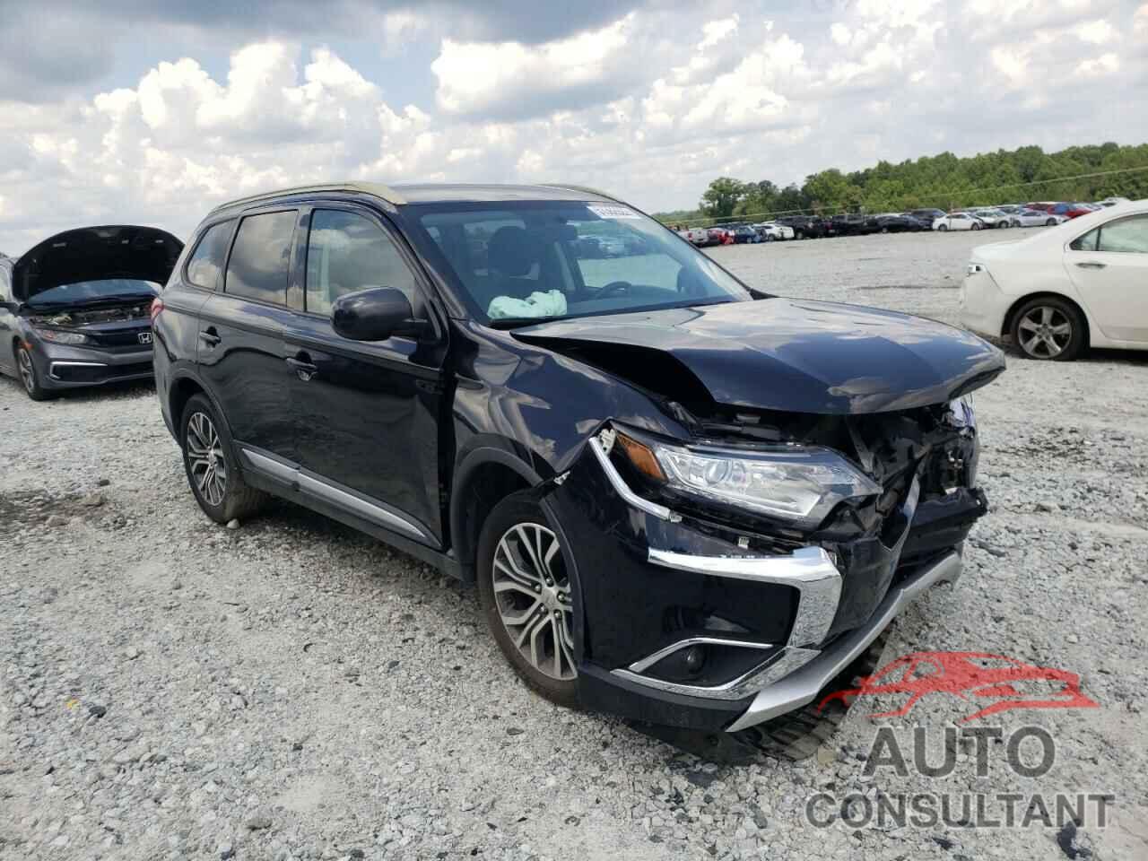 MITSUBISHI OUTLANDER 2016 - JA4AD2A35GZ065262
