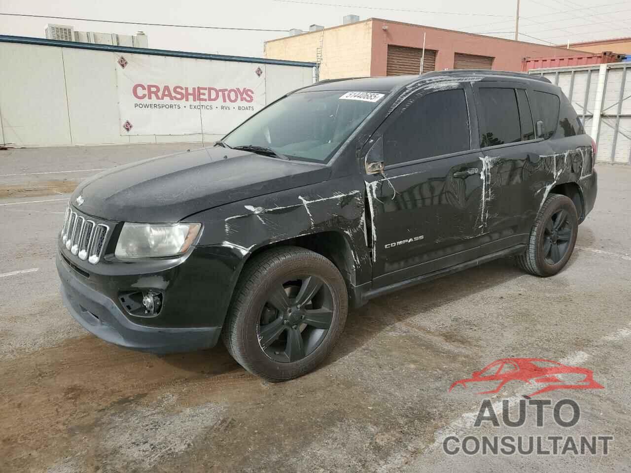 JEEP COMPASS 2016 - 1C4NJCBA2GD525400