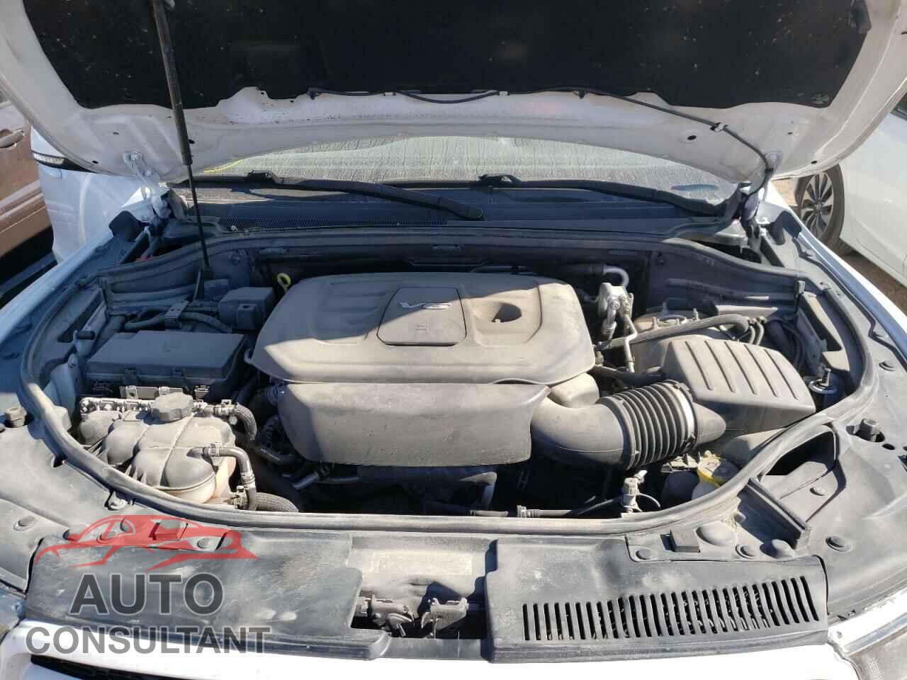 DODGE DURANGO 2016 - 1C4RDJDG0GC352397