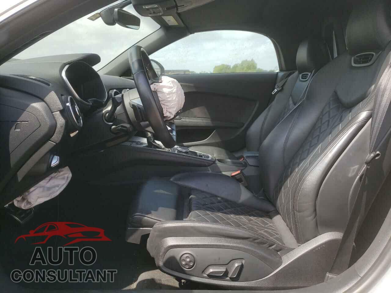 AUDI TT 2017 - TRUT5CFVXH1006600