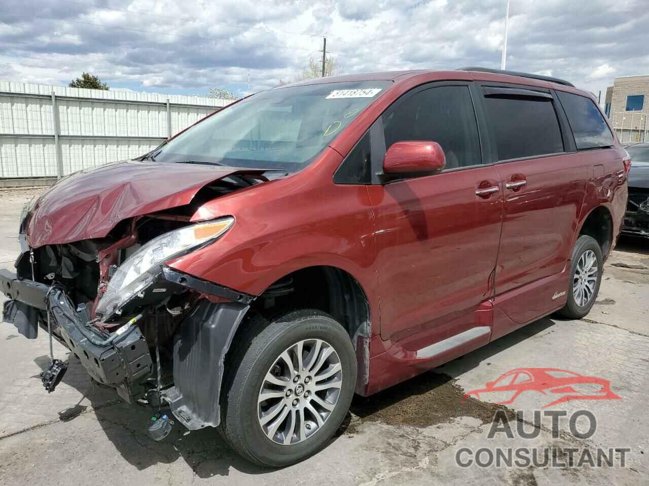 TOYOTA All Models 2018 - 5TDYZ3DC9JS920285