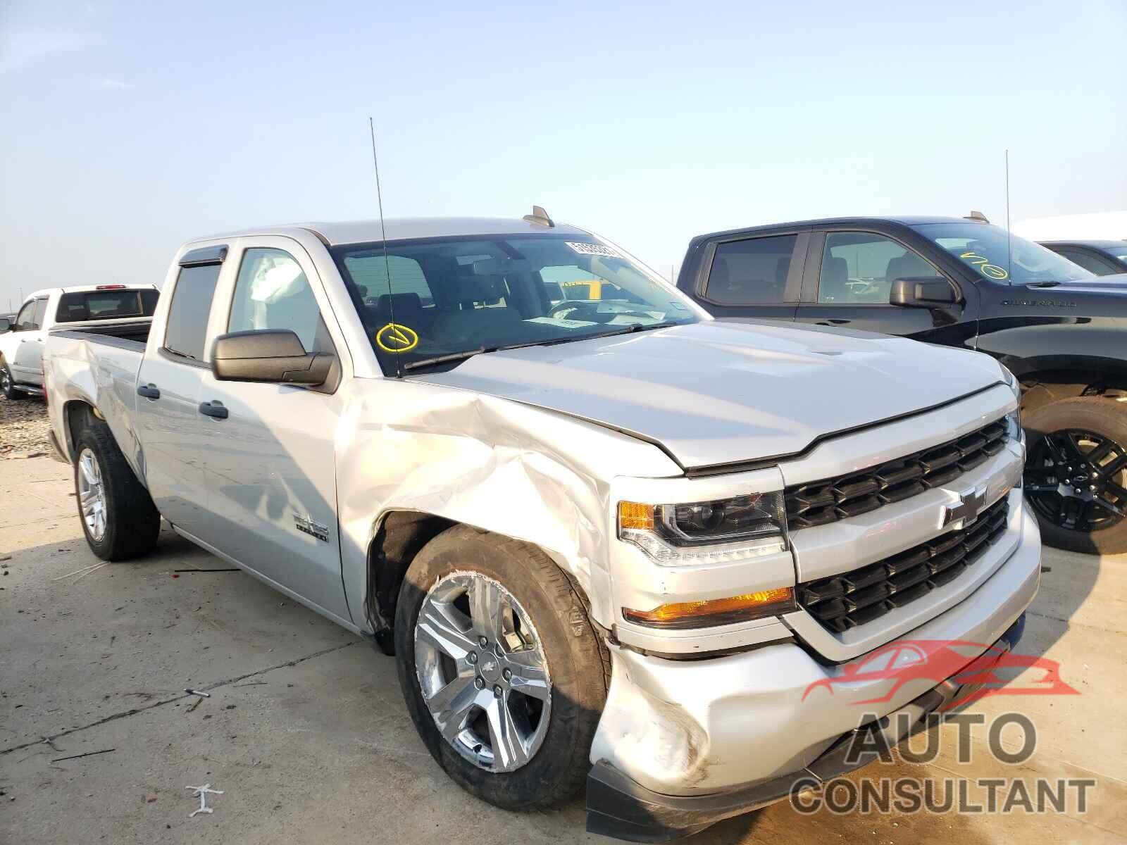 CHEVROLET SILVERADO 2018 - 1GCRCPEC9JZ356759