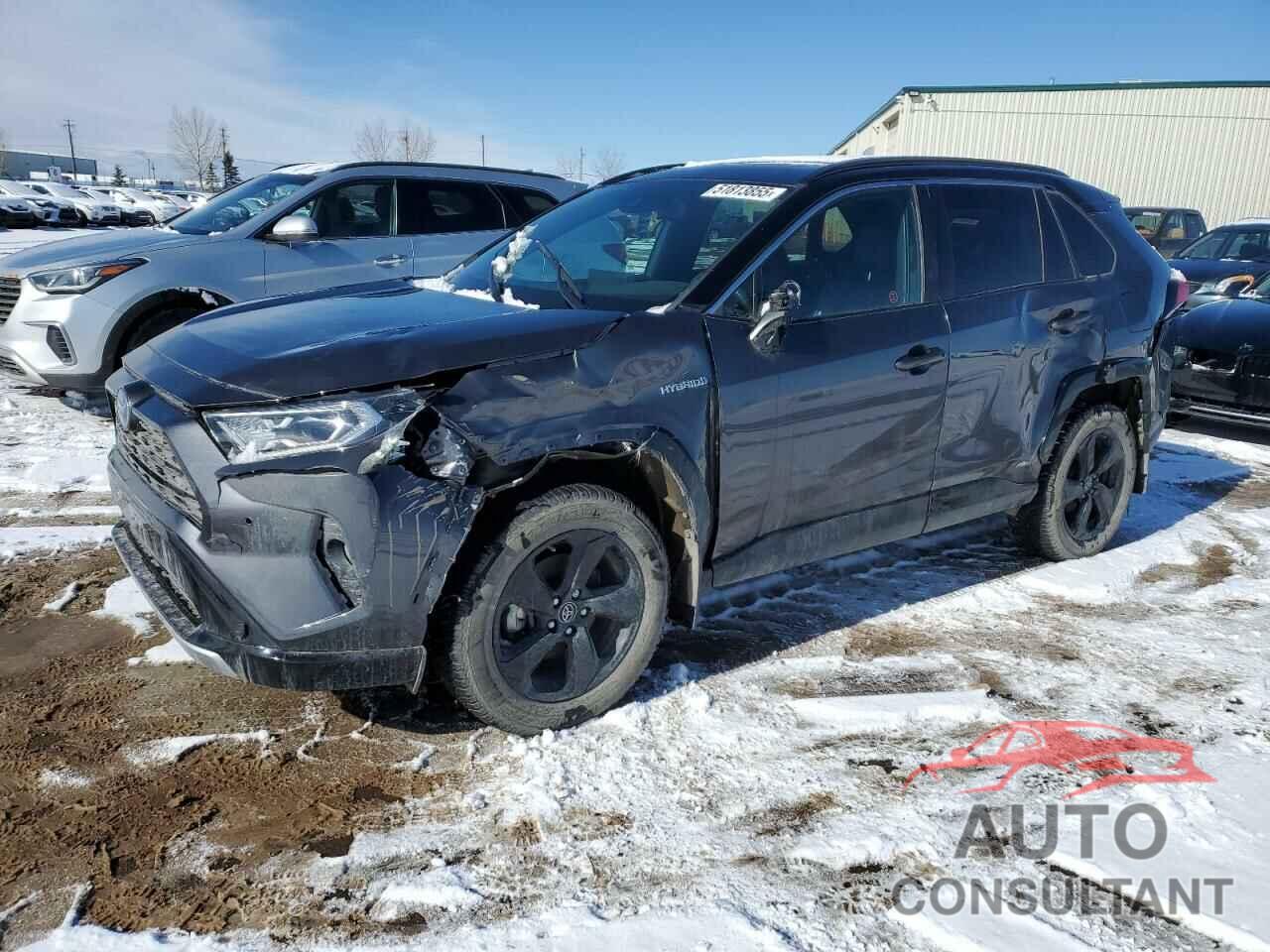 TOYOTA RAV4 2020 - 2T3RWRFV3LW082092