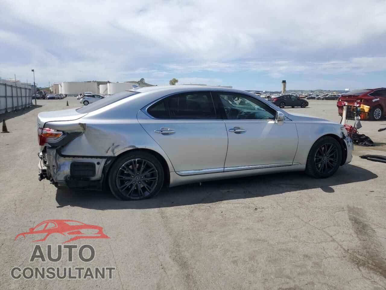 LEXUS LS460 2012 - JTHBL5EF5C5113264