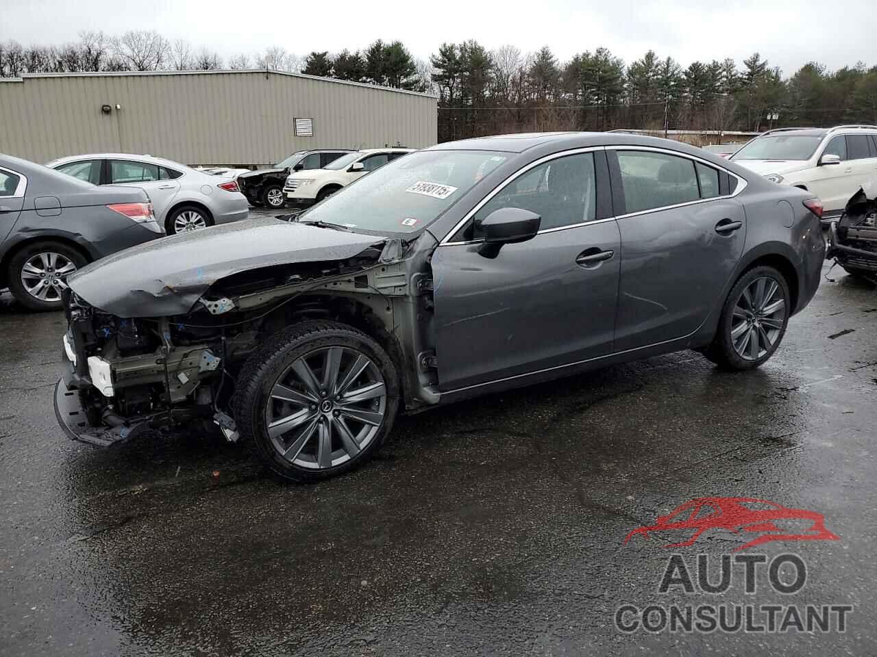 MAZDA 6 2018 - JM1GL1TY2J1323104
