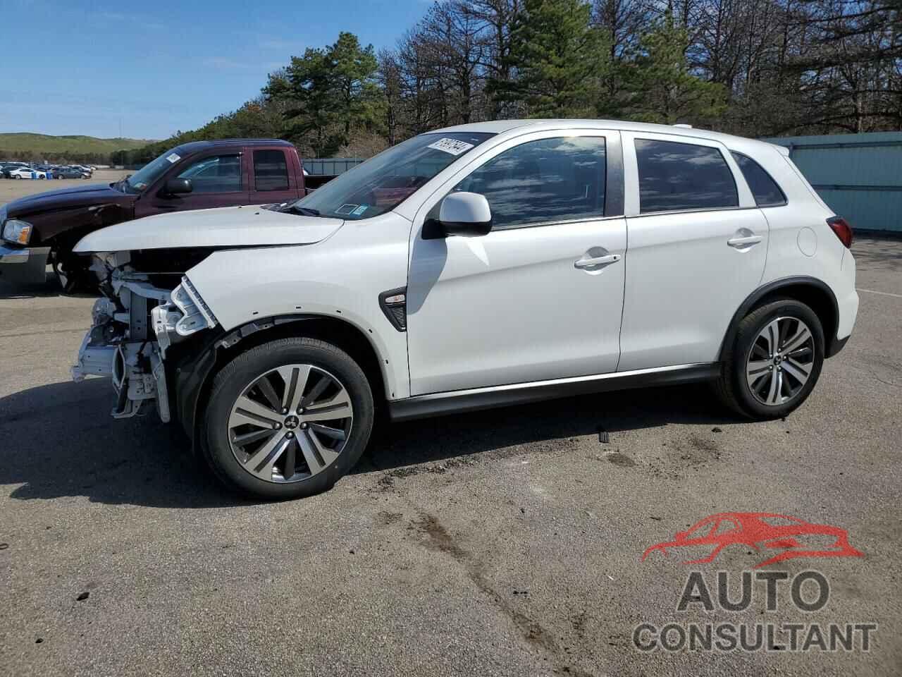 MITSUBISHI OUTLANDER 2020 - JA4AR3AU6LU022847