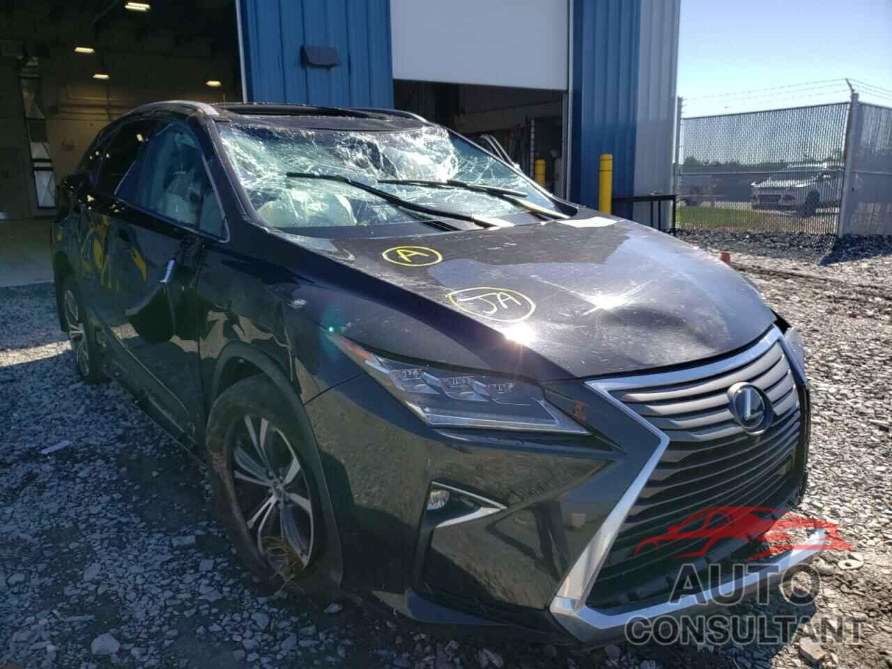 LEXUS RX350 2016 - 2T2BZMCA7GC025337