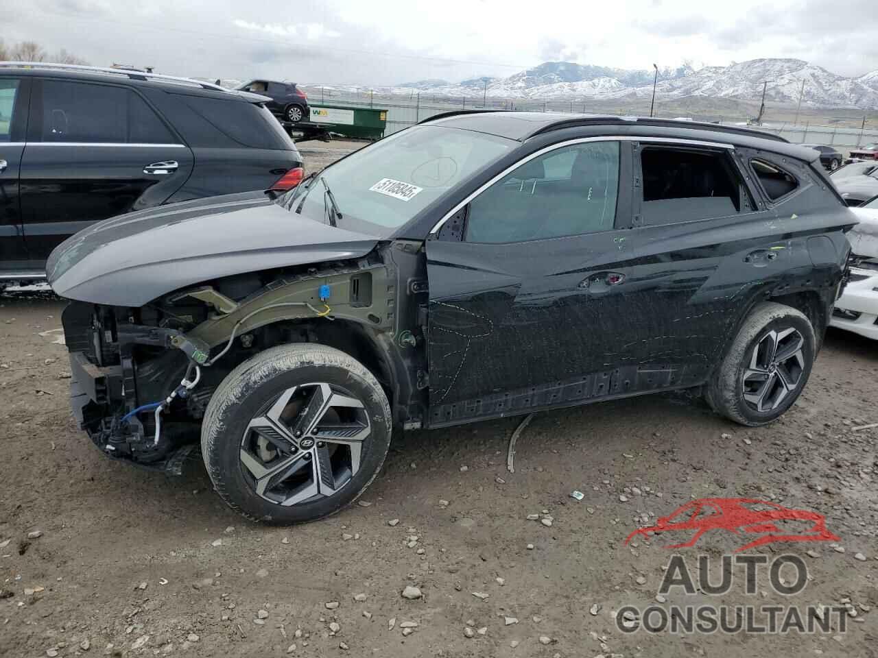 HYUNDAI TUCSON 2023 - 5NMJFCAE9PH268411