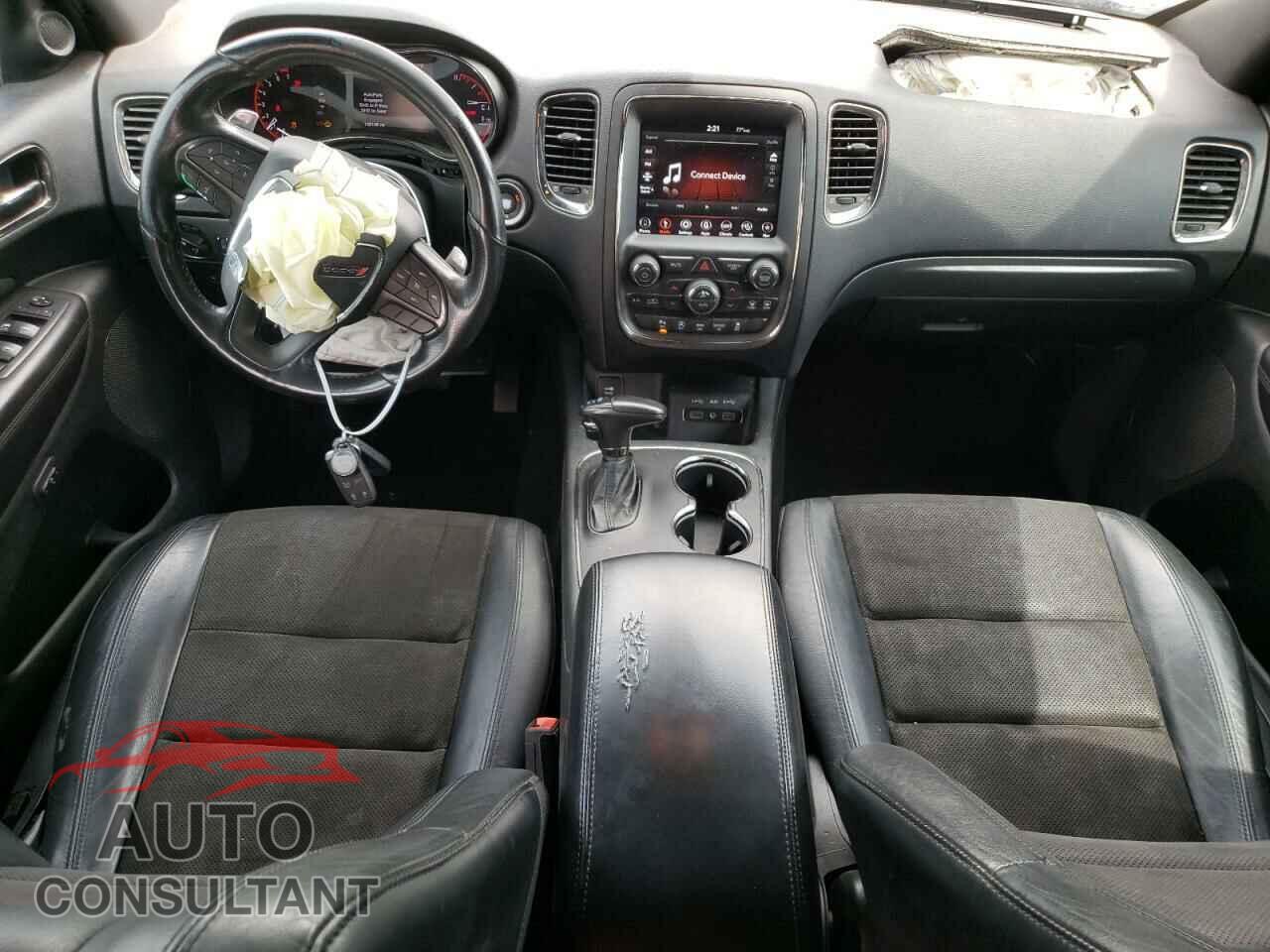 DODGE DURANGO 2020 - 1C4RDHDGXLC307549