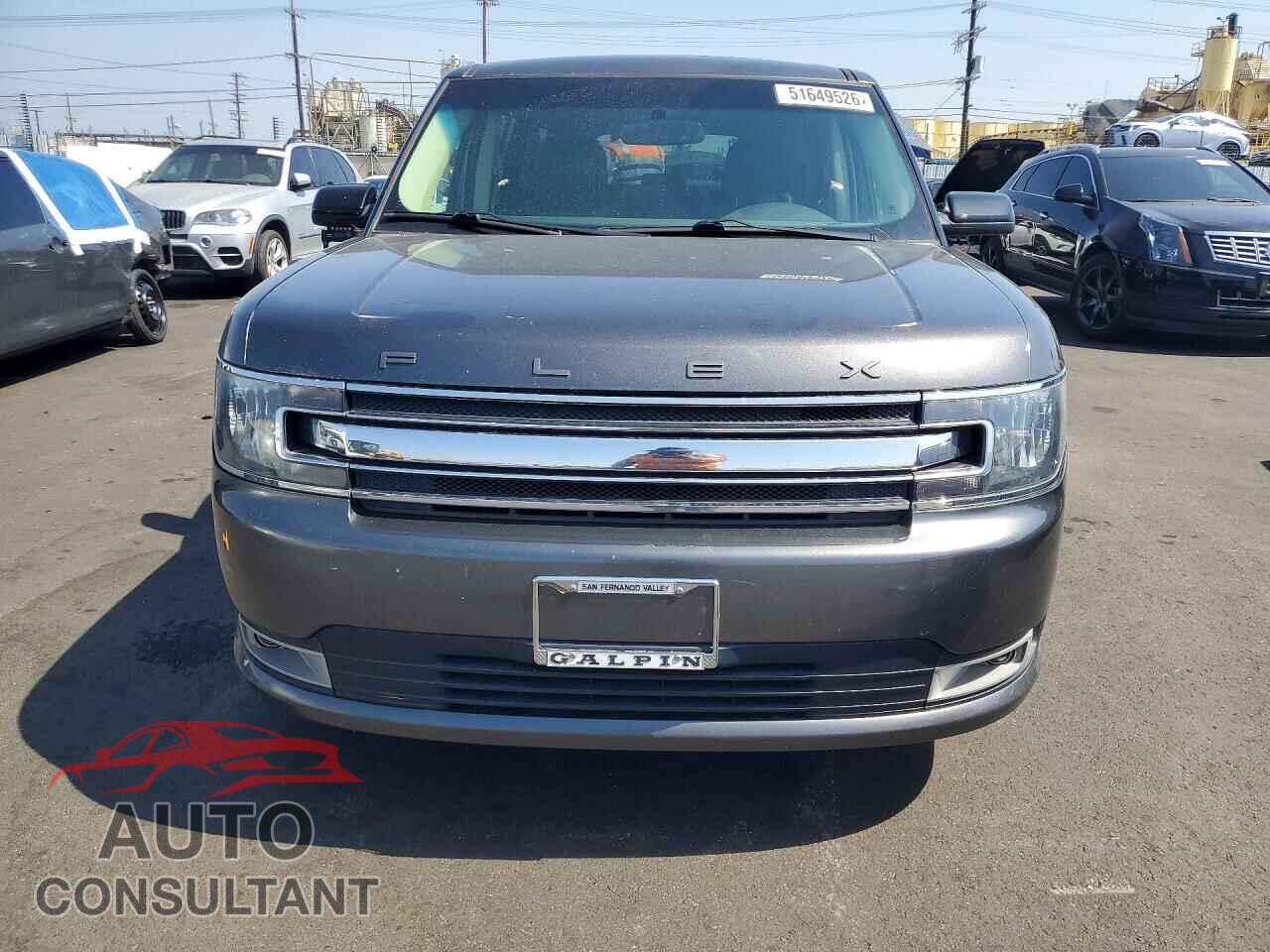 FORD FLEX 2015 - 2FMGK5C81FBA03581