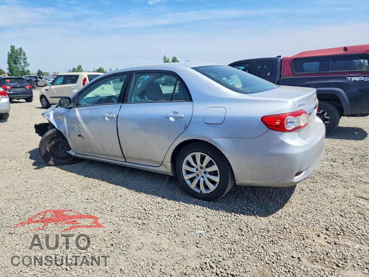 TOYOTA COROLLA 2012 - 2T1BU4EE6CC876901