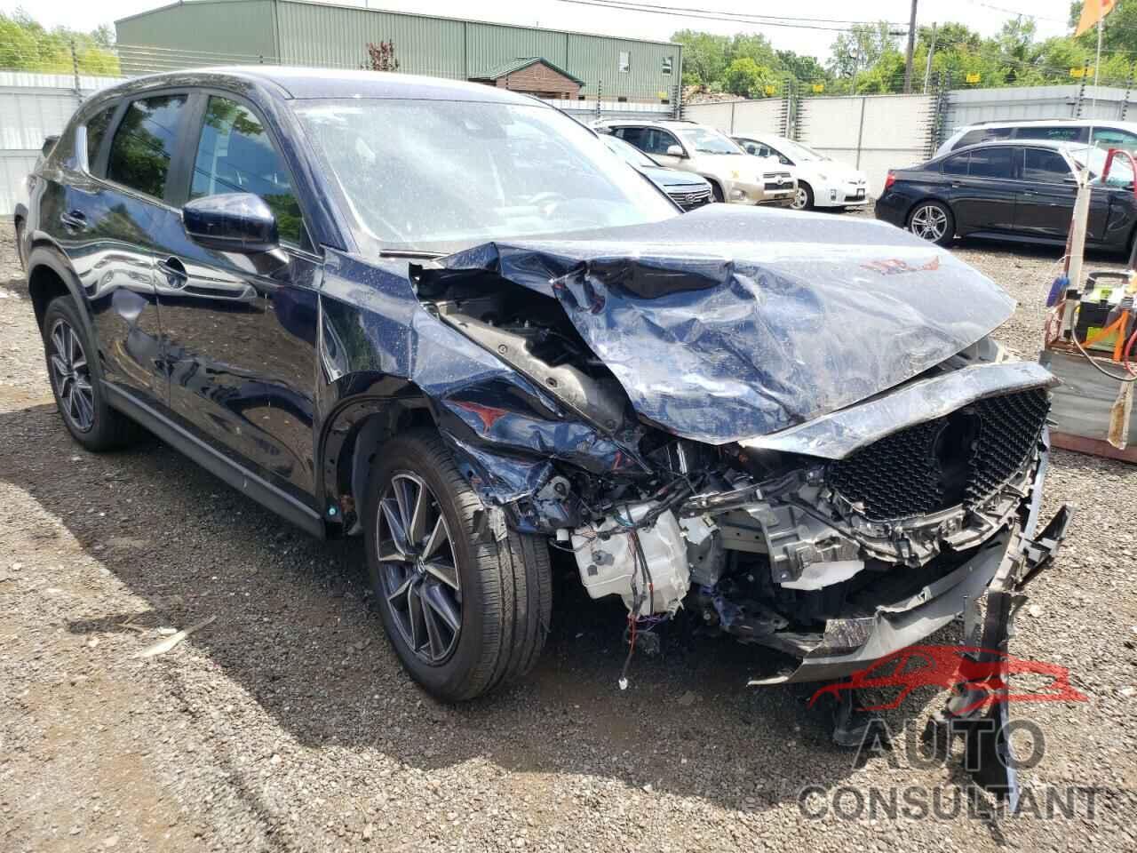 MAZDA CX-5 2018 - JM3KFBCM0J0469230