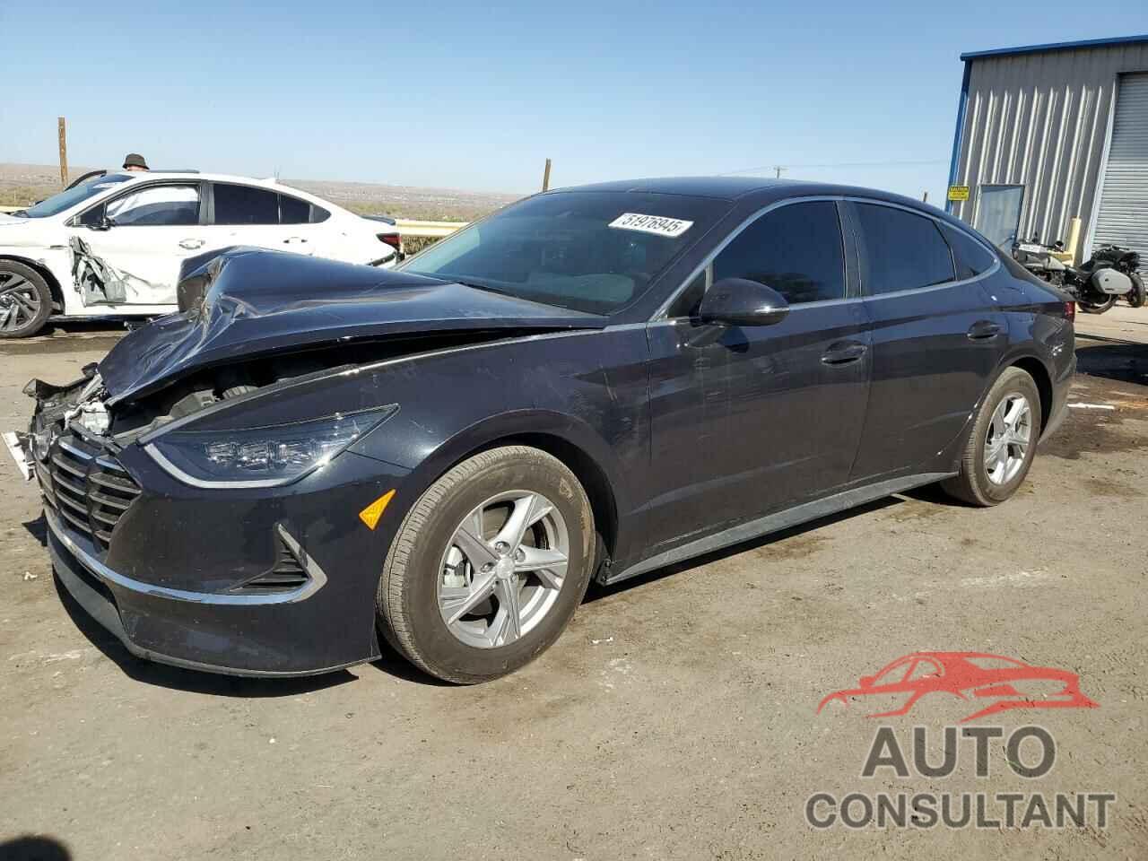 HYUNDAI SONATA 2023 - KMHL24JA7PA343863