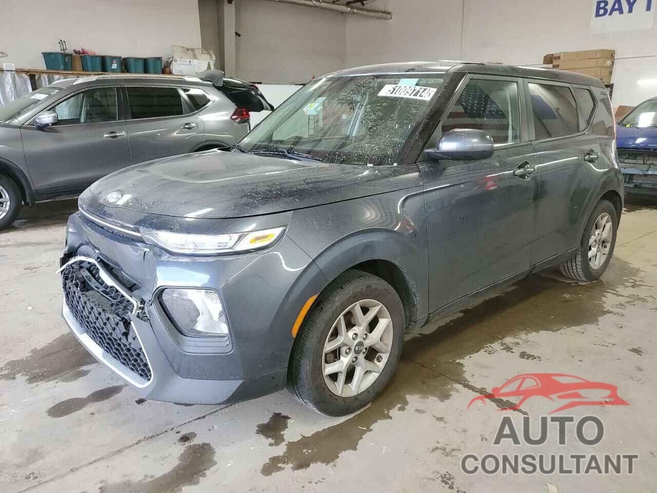 KIA SOUL 2020 - KNDJ23AUXL7052698