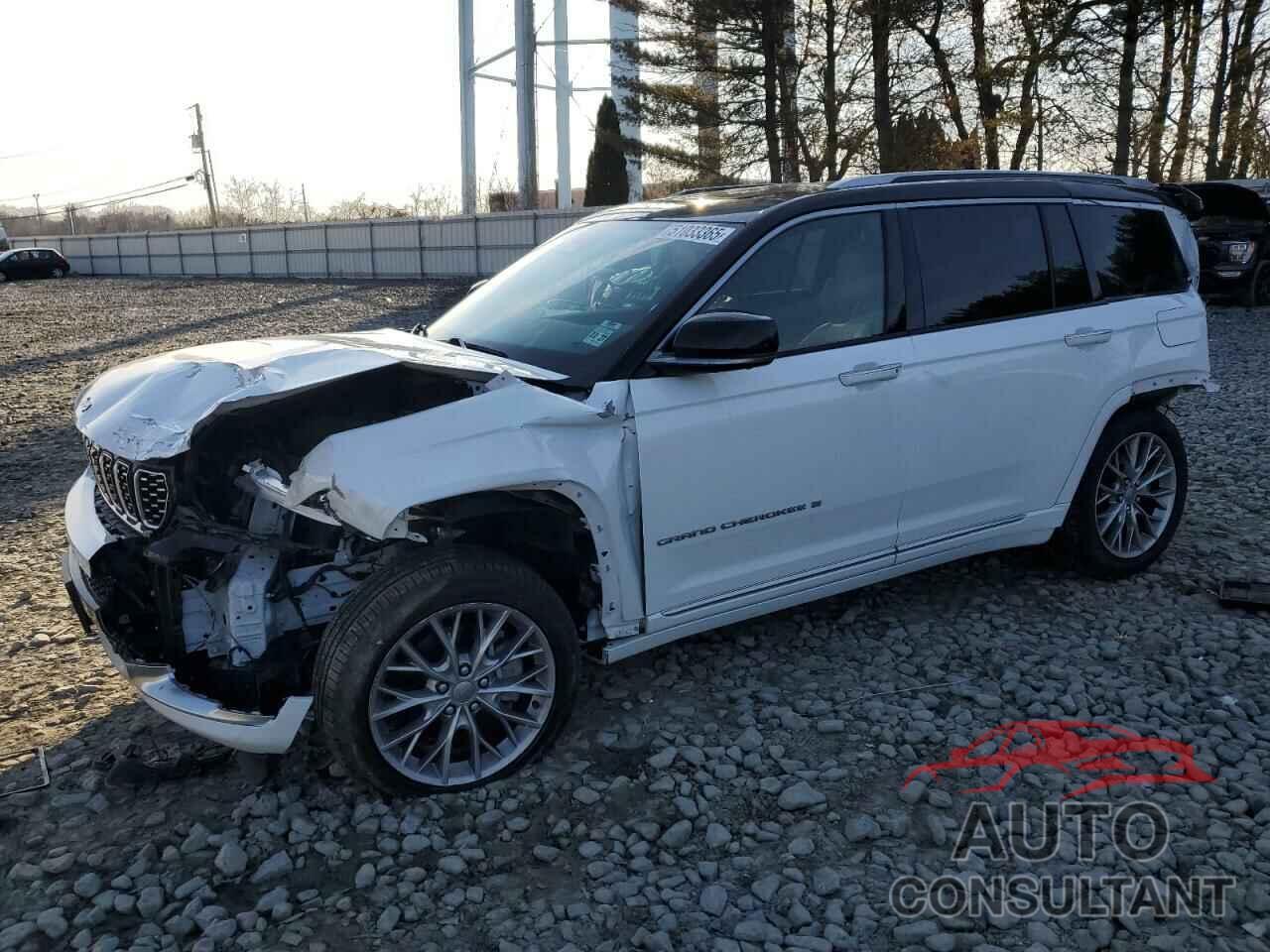 JEEP GRAND CHER 2023 - 1C4RJKEG8P8723399