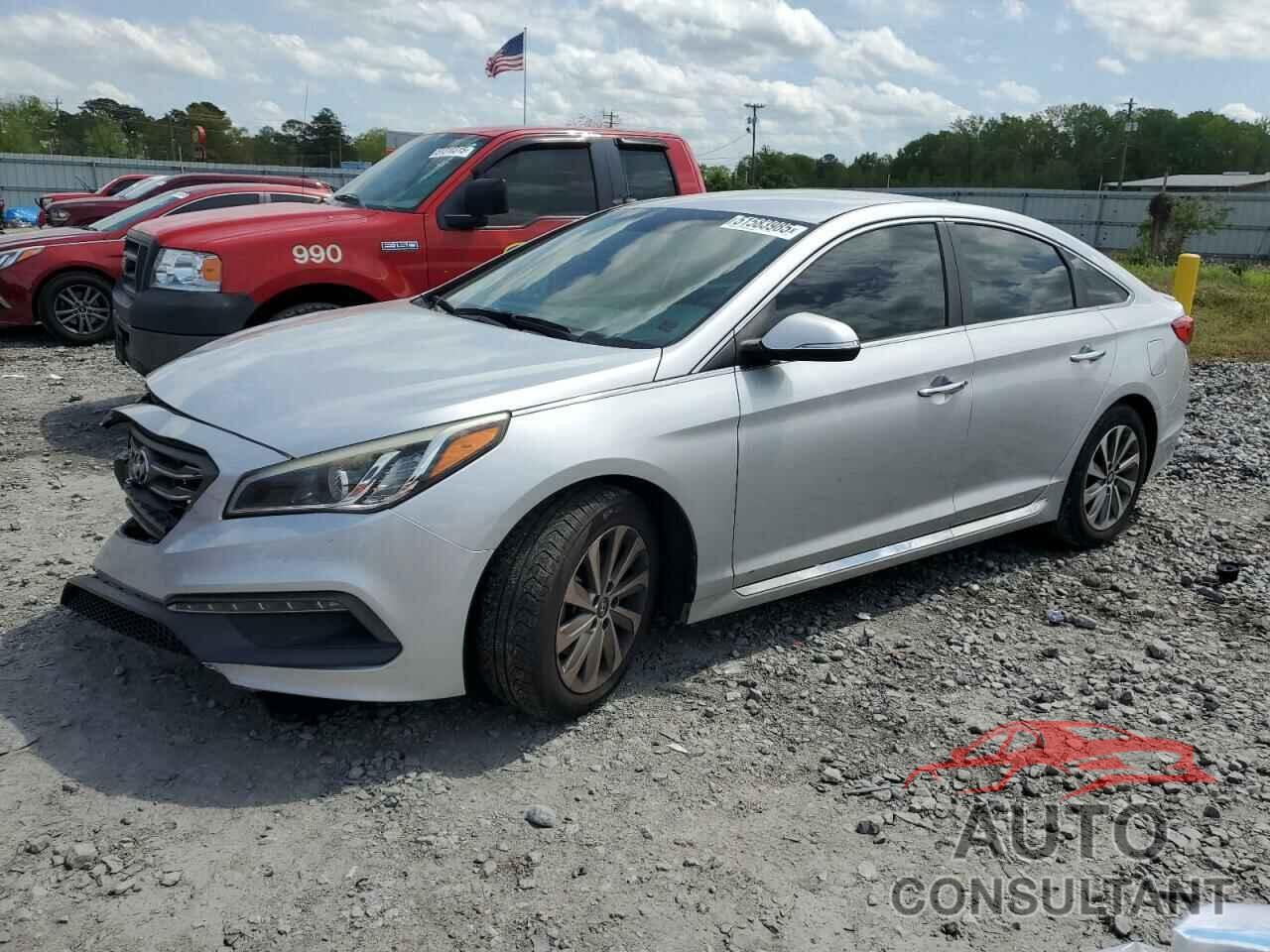 HYUNDAI SONATA 2015 - 5NPE34AF0FH087787
