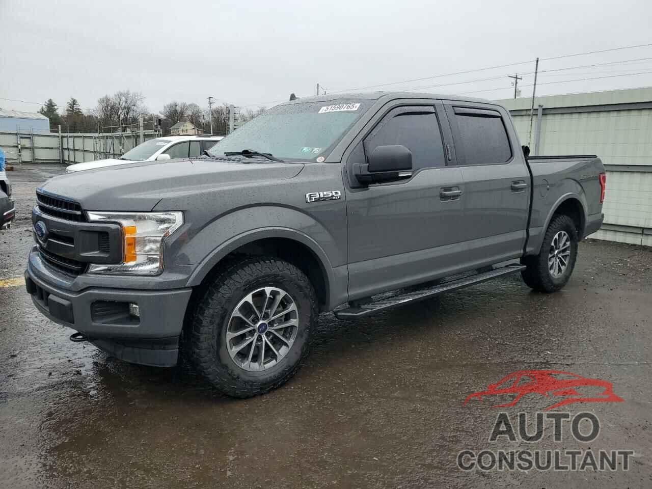 FORD F-150 2018 - 1FTEW1EP3JFC97649