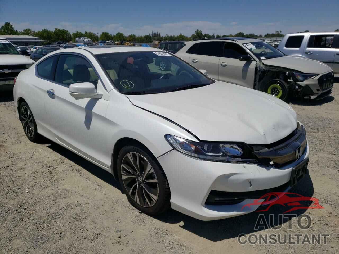 HONDA ACCORD 2016 - 1HGCT1B85GA001308