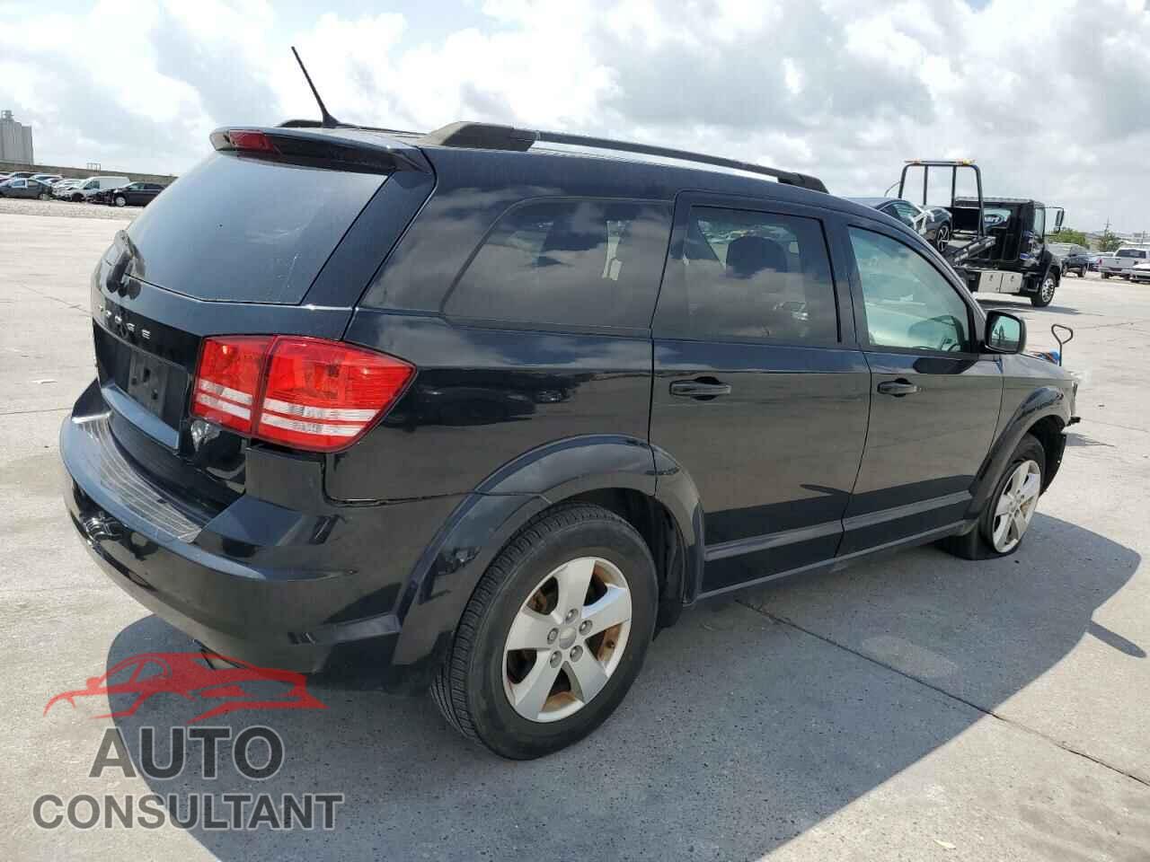 DODGE JOURNEY 2017 - 3C4PDCABXHT558599