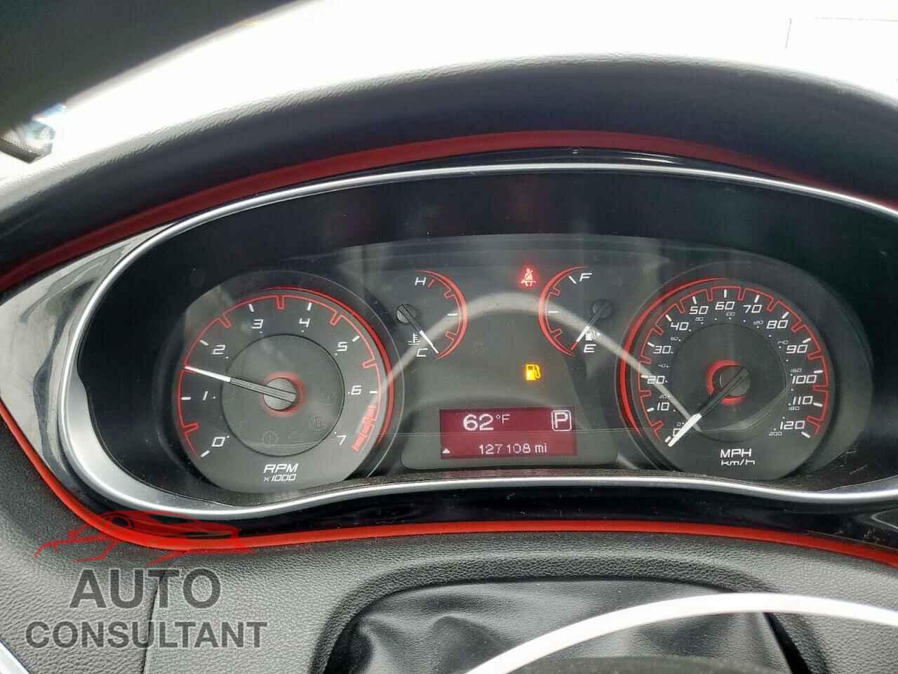 DODGE DART 2016 - 1C3CDFBB2GD717610
