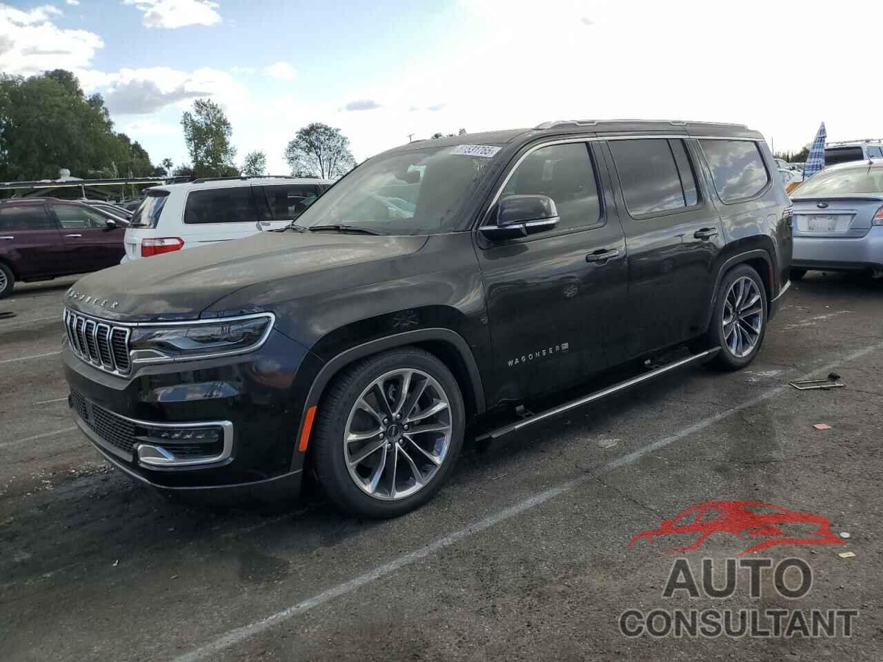 JEEP WAGONEER 2022 - 1C4SJVDT9NS105509