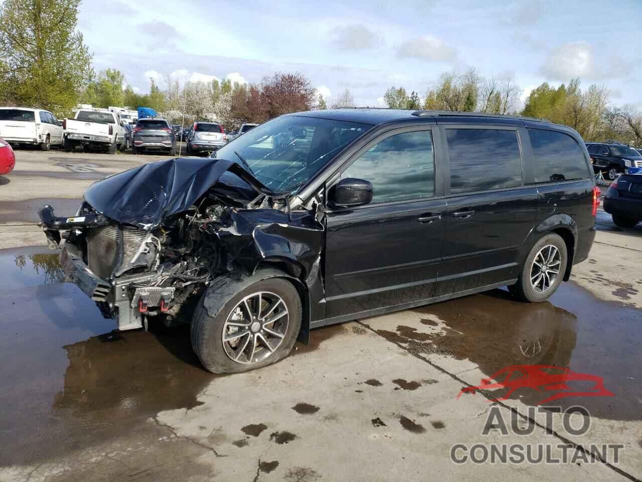 DODGE CARAVAN 2017 - 2C4RDGEG3HR700199