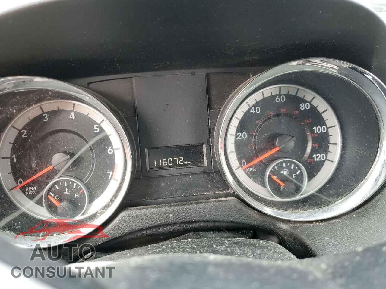 DODGE CARAVAN 2013 - 2C4RDGBG5DR794679