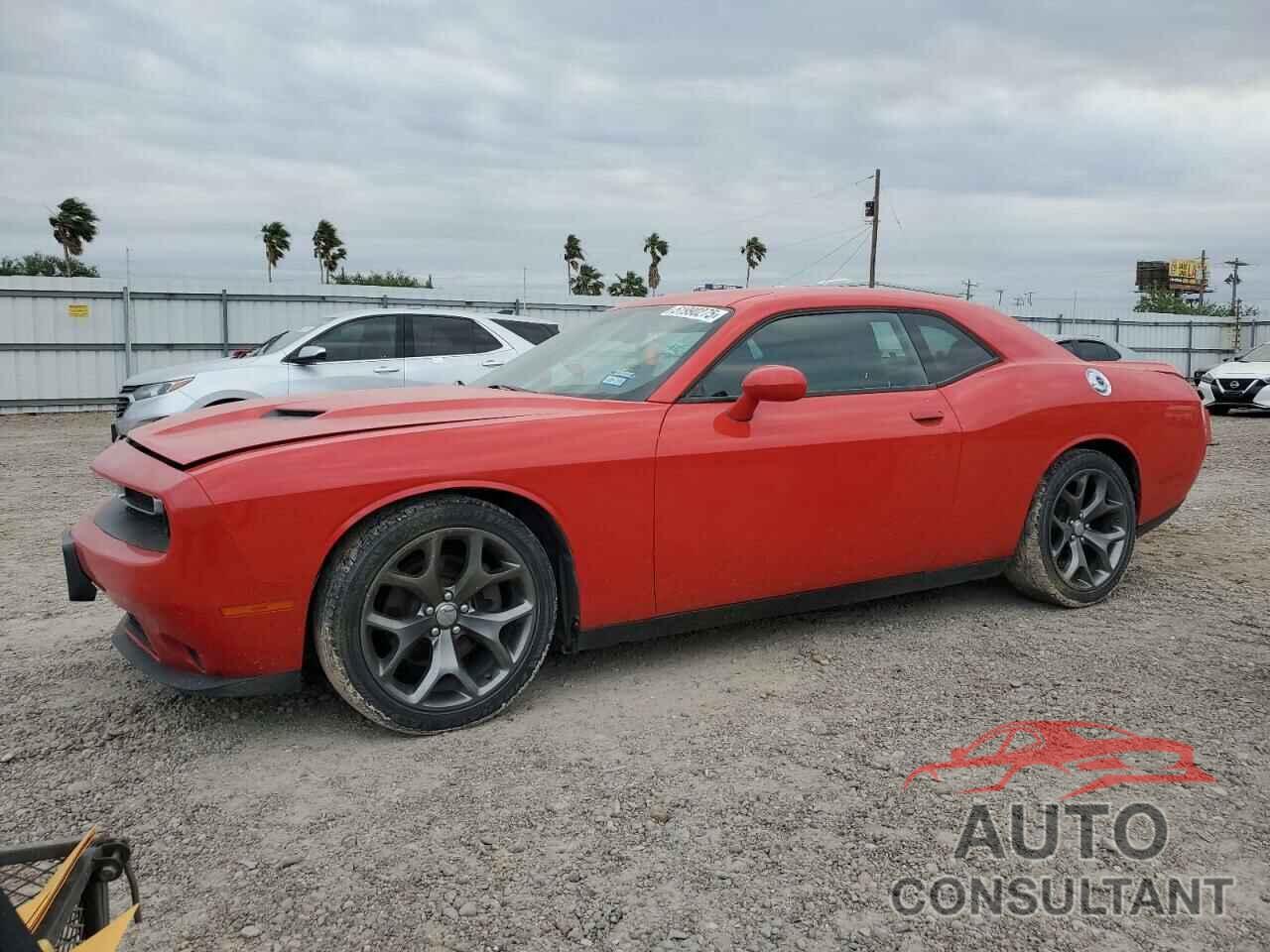 DODGE CHALLENGER 2015 - 2C3CDZAG1FH928071