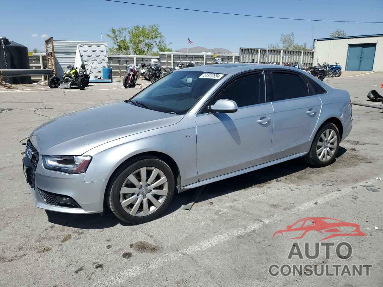 AUDI A4 2016 - WAUAFAFLXGA010210