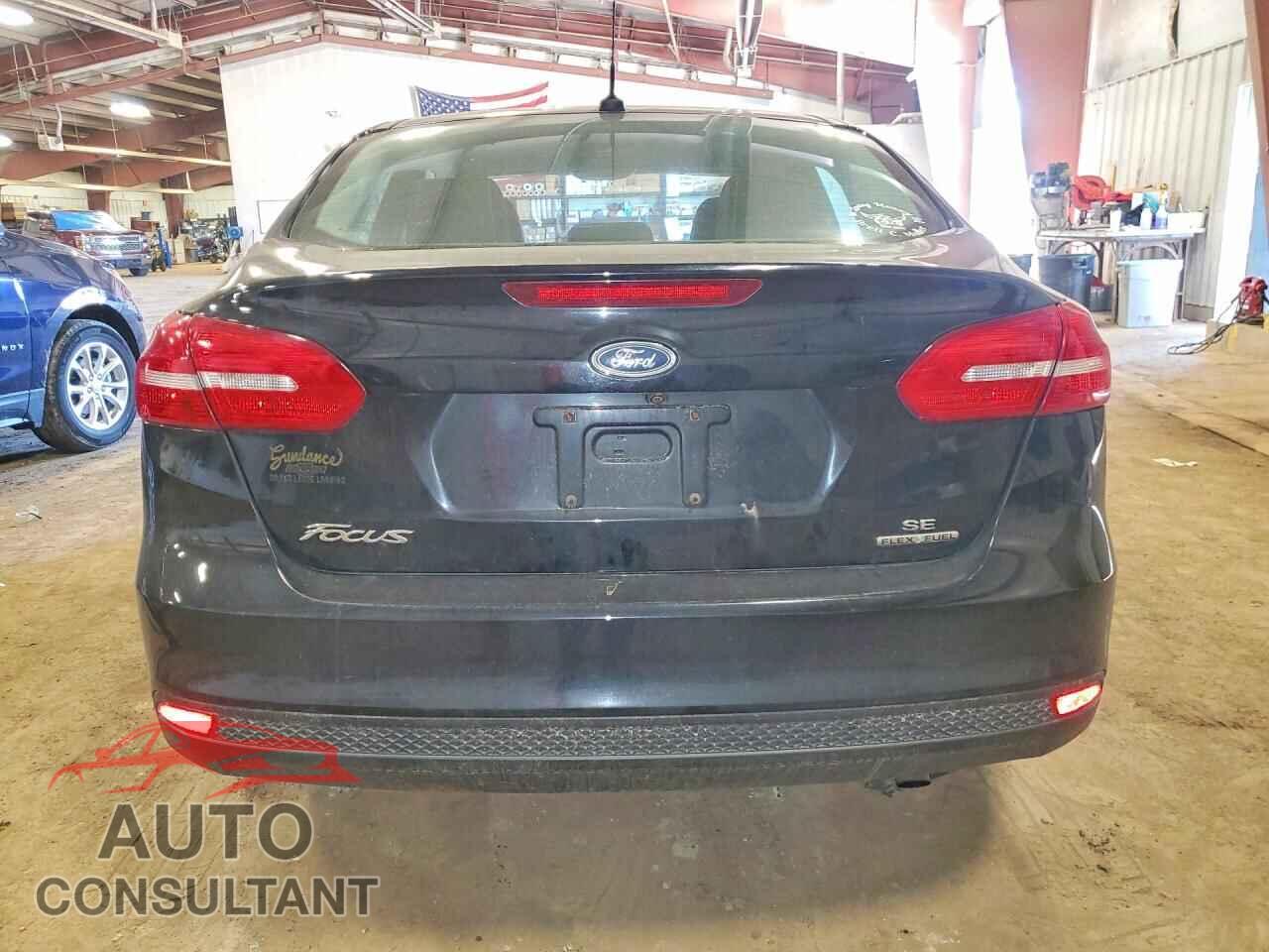 FORD FOCUS 2016 - 1FADP3F21GL209978