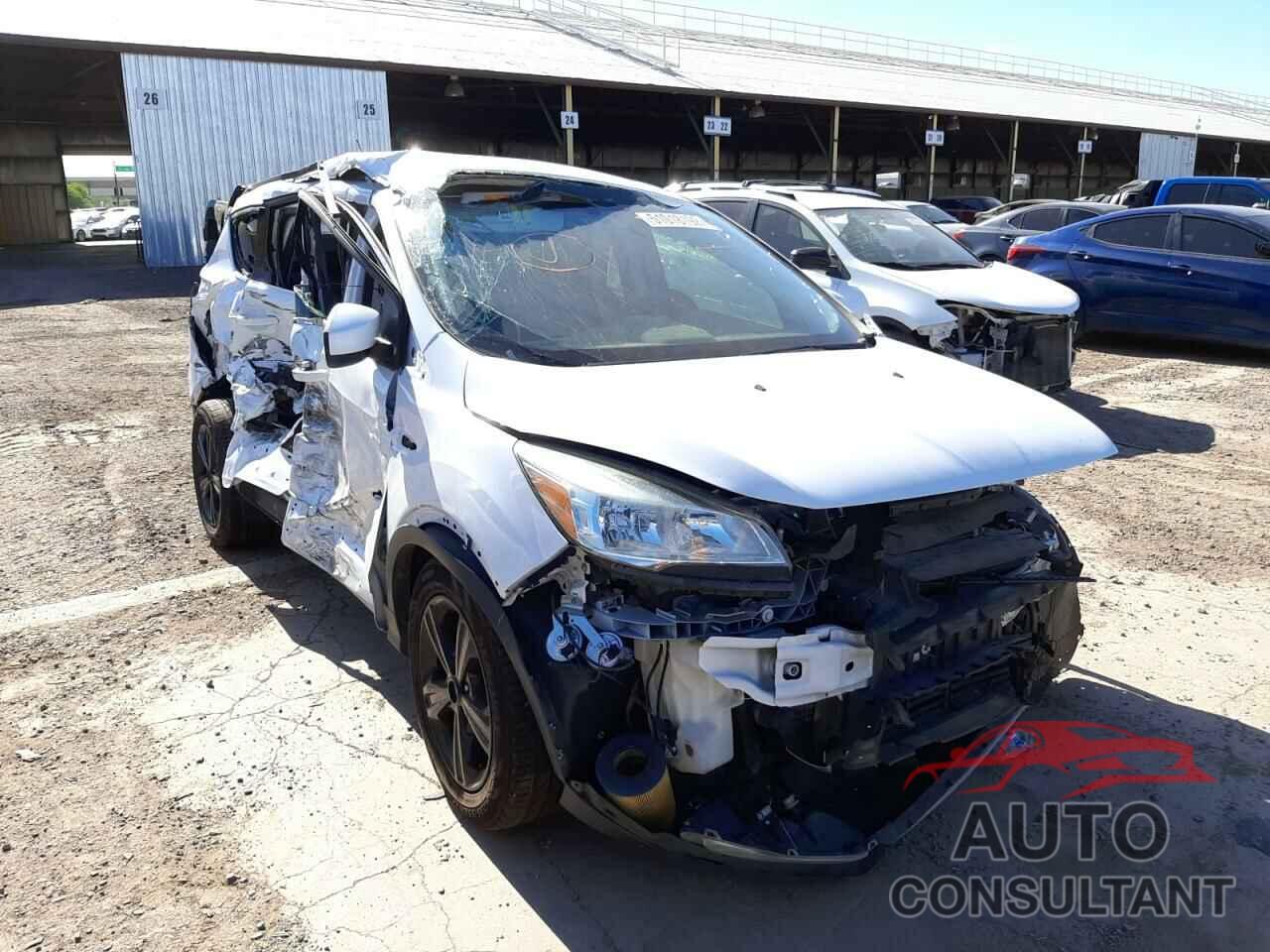 FORD ESCAPE 2016 - 1FMCU0GX6GUB99882
