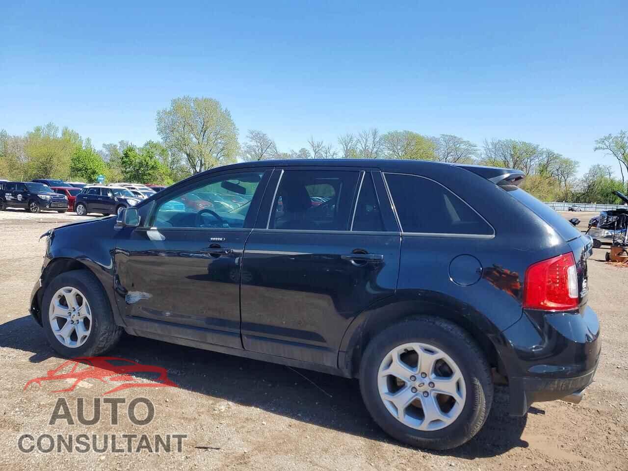 FORD EDGE 2014 - 2FMDK4JC4EBA29286