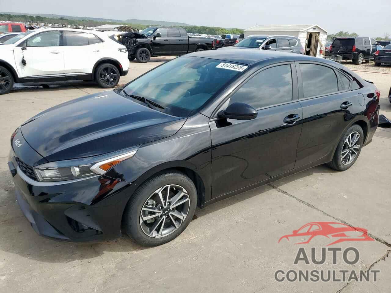 KIA FORTE 2022 - 3KPF24AD1NE431104