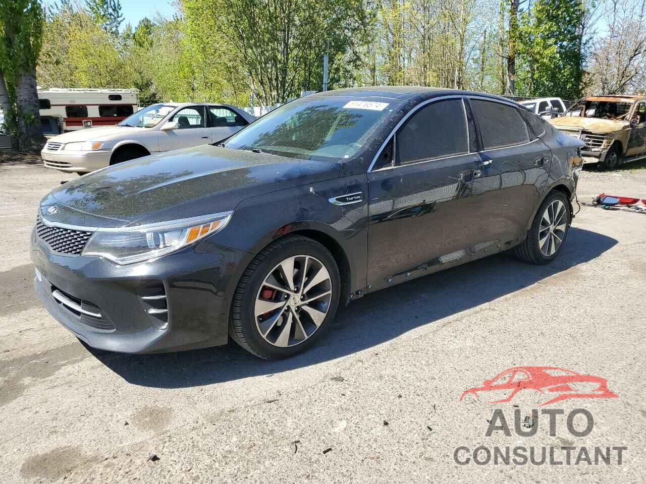 KIA OPTIMA 2016 - 5XXGW4L26GG074775