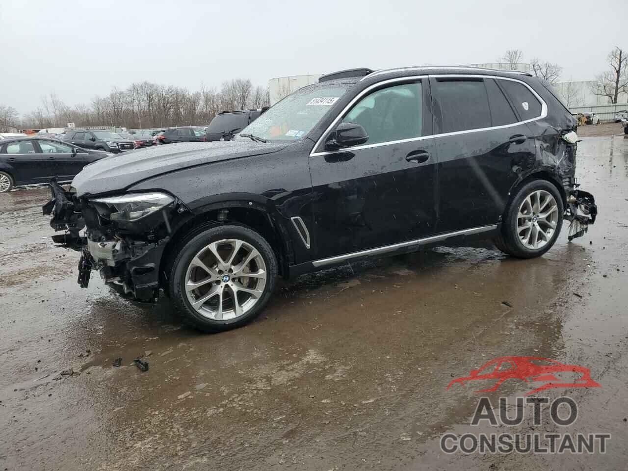 BMW X5 2021 - 5UXCR6C01M9F95252