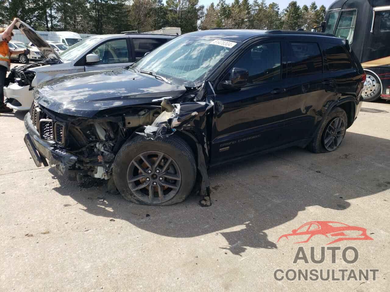 JEEP GRAND CHER 2017 - 1C4RJFAGXHC646689