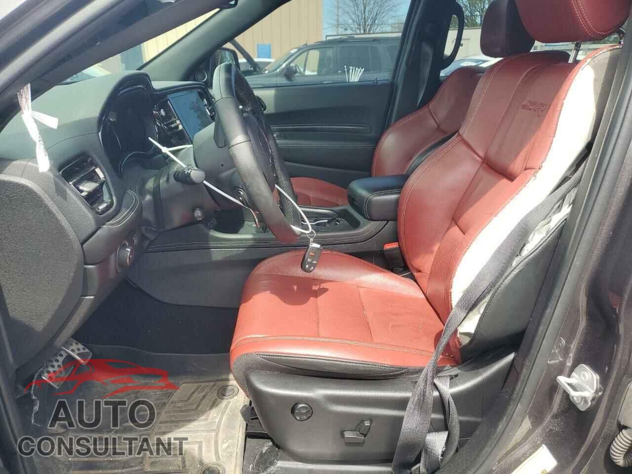 DODGE DURANGO 2021 - 1C4SDJGJ4MC719693