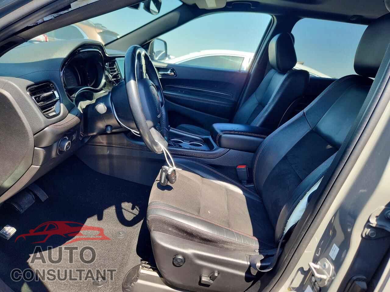 DODGE DURANGO 2021 - 1C4SDHCTXMC608727