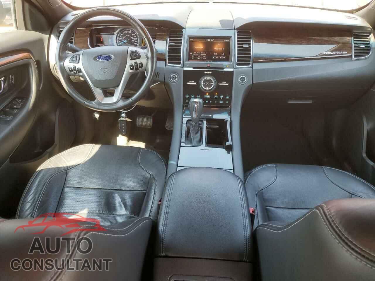 FORD TAURUS 2013 - 1FAHP2F80DG202489