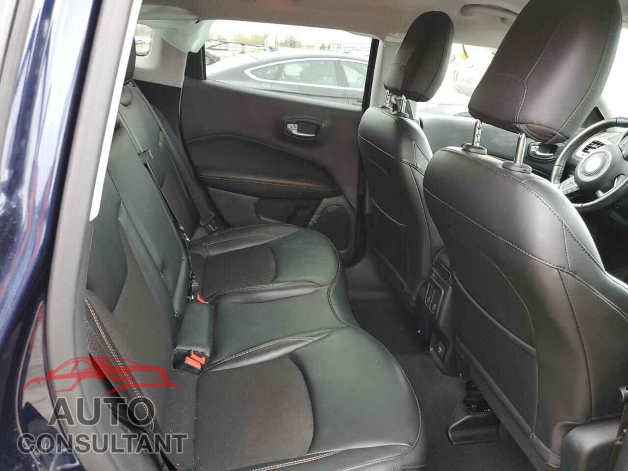 JEEP COMPASS 2020 - 3C4NJDBB4LT255251