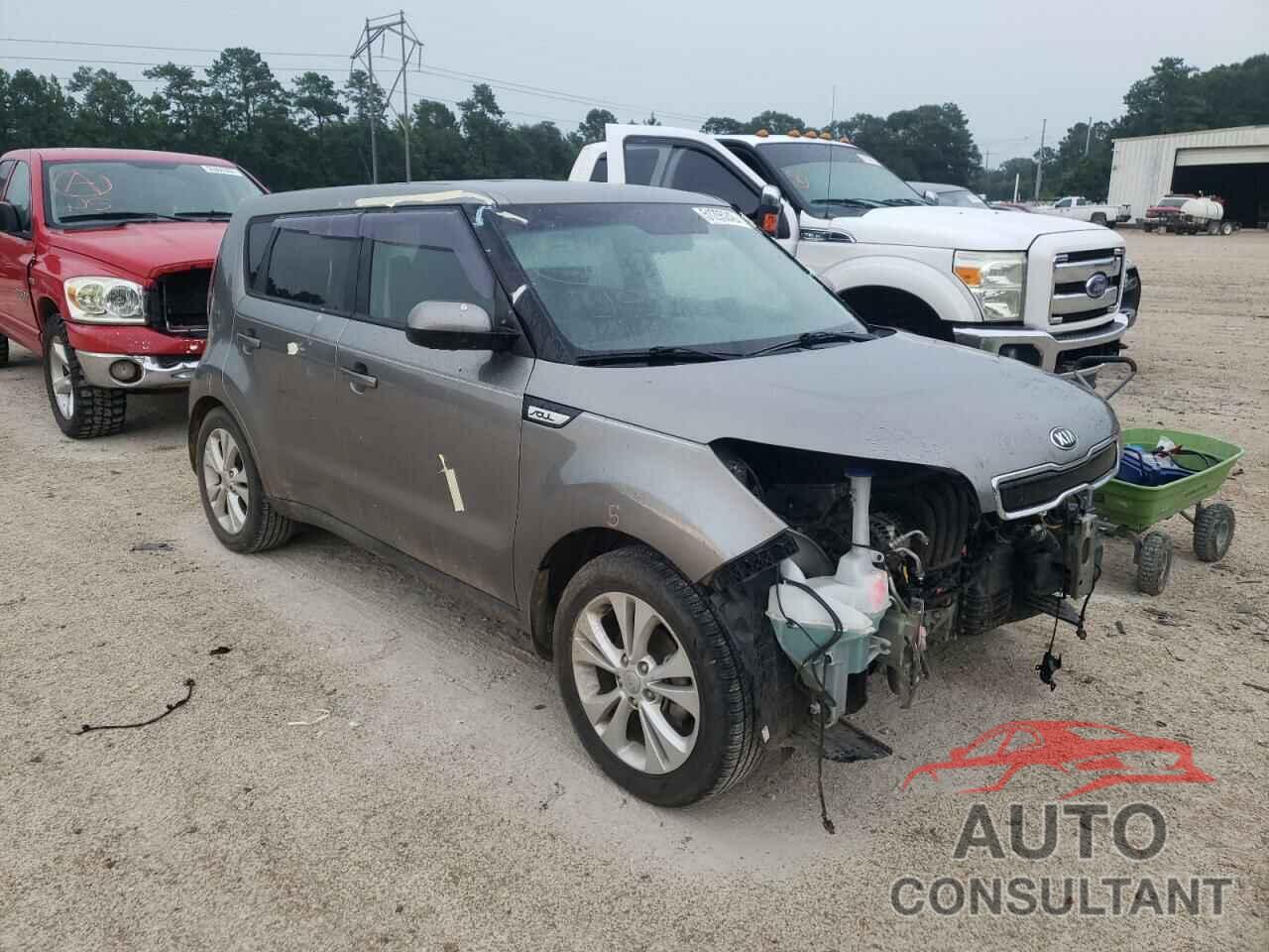 KIA SOUL 2016 - KNDJP3A54G7311105