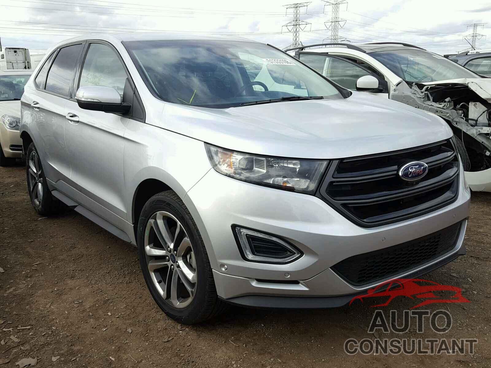 FORD EDGE 2016 - 2FMPK4AP2GBB09897