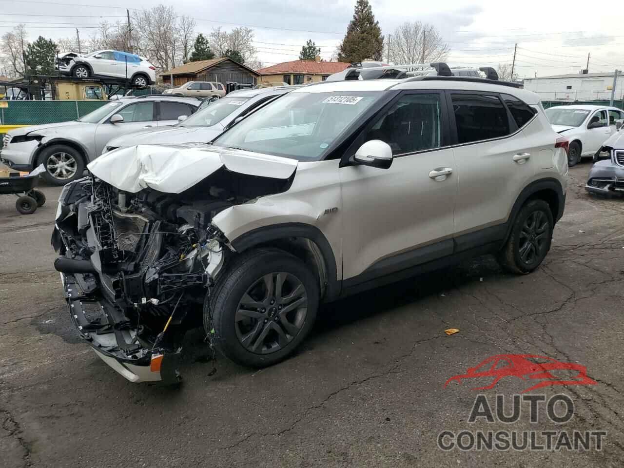 KIA SELTOS 2023 - KNDEUCAAXP7401608
