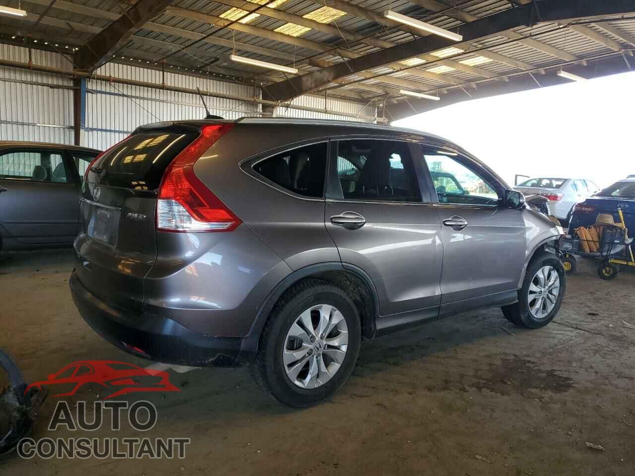HONDA CRV 2012 - 5J6RM4H75CL012064