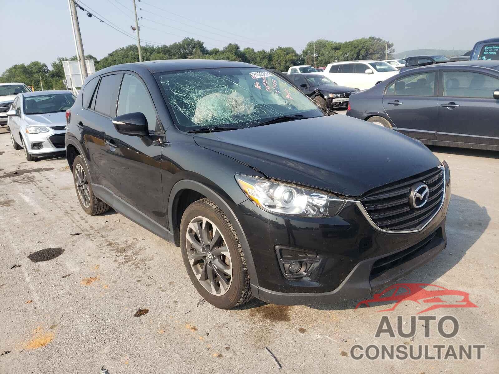MAZDA CX-5 2016 - JM3KE4DY9G0751567