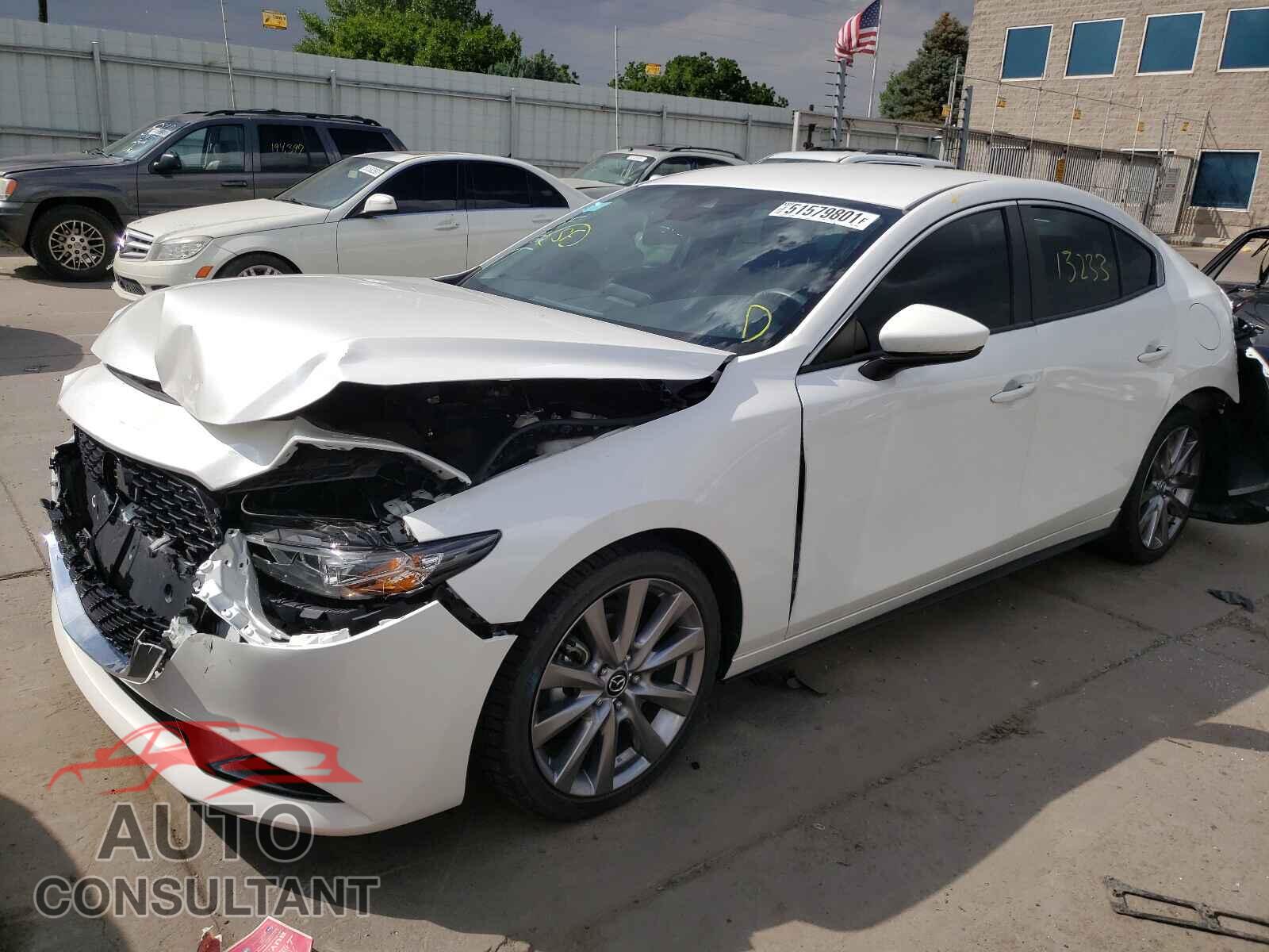 MAZDA 3 2019 - JM1BPACL6K1108880