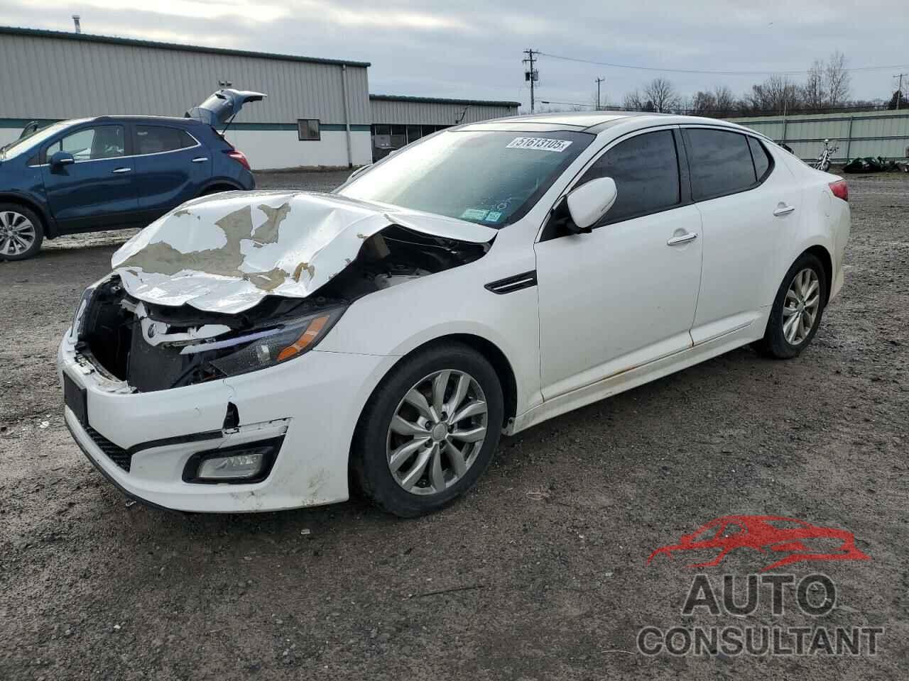 KIA OPTIMA 2015 - 5XXGN4A7XFG358166